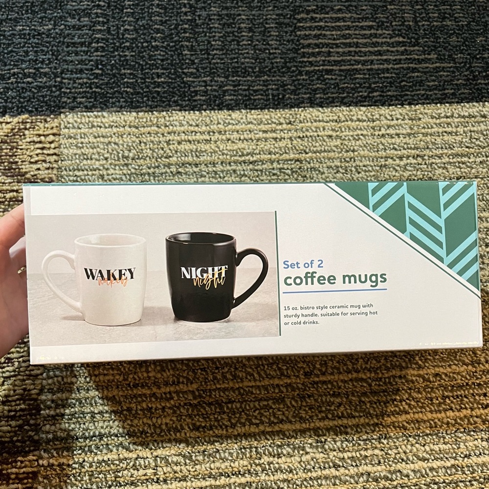 Coffee mugs - Picture 2 of 2